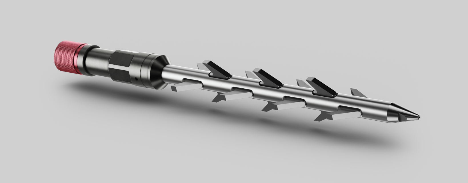 Centre Spear | Wire Recovery | Fishing Tools | Wireline | LiMAR