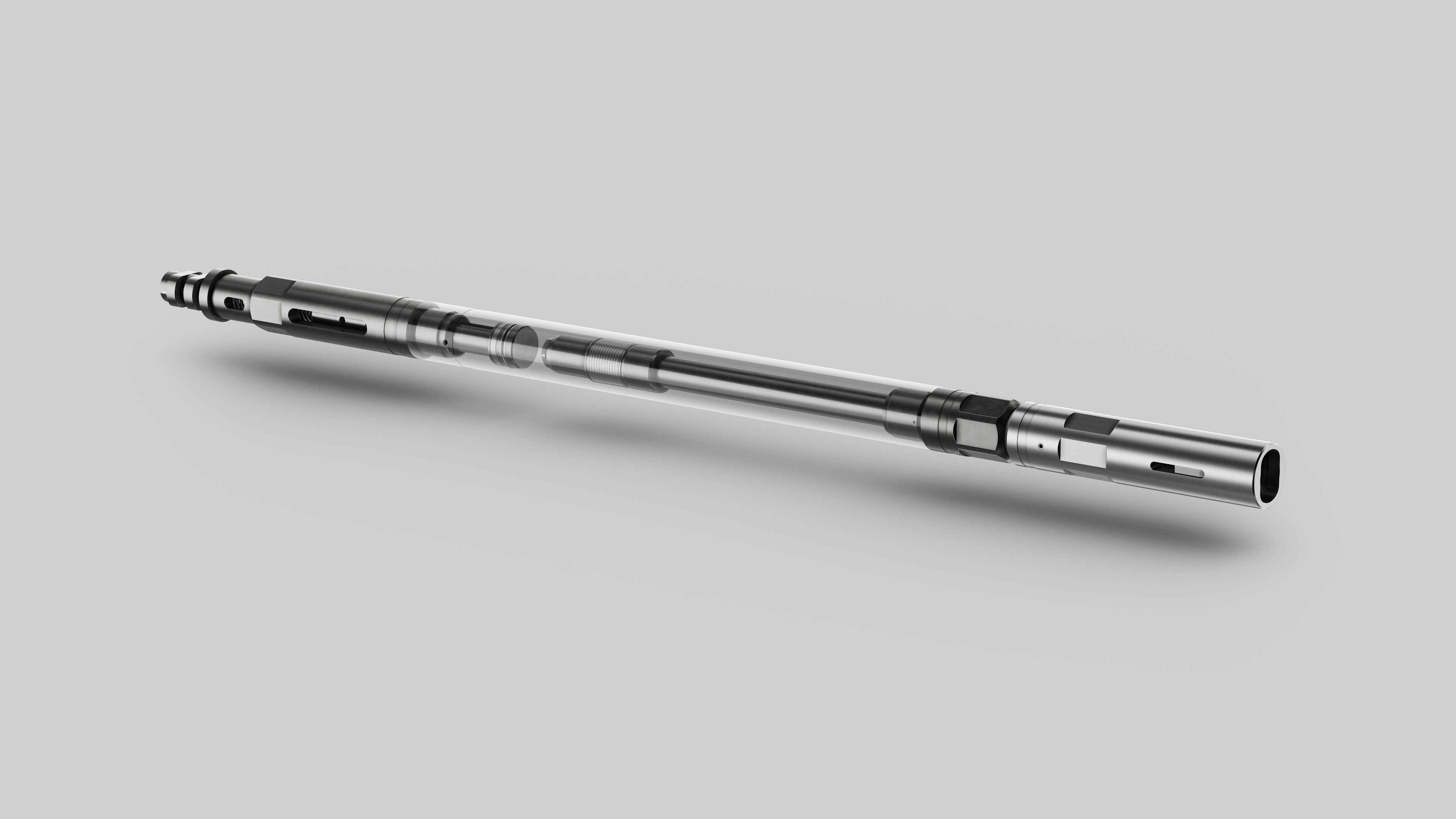 Bowen Type Jar Jars & Accelerators Wireline Tools LiMAR