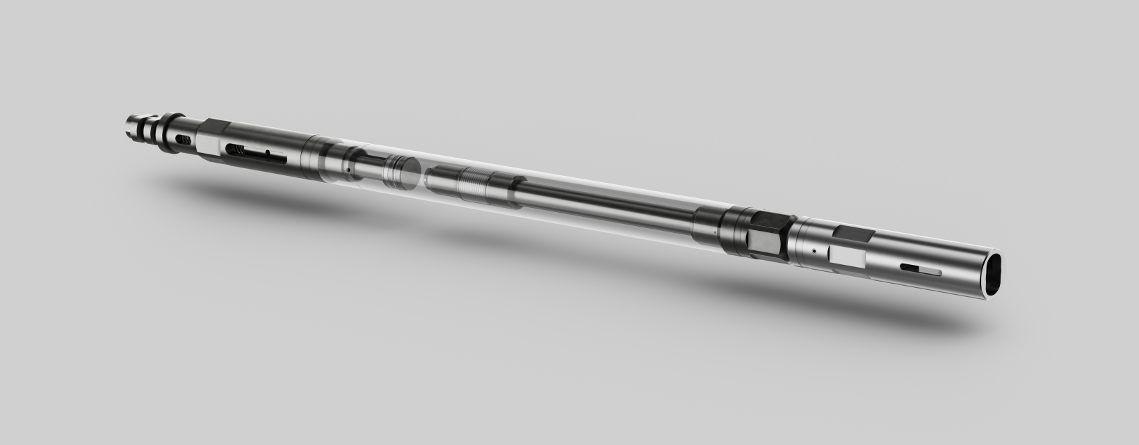 Bowen Type Jar Jars & Accelerators Wireline Tools LiMAR