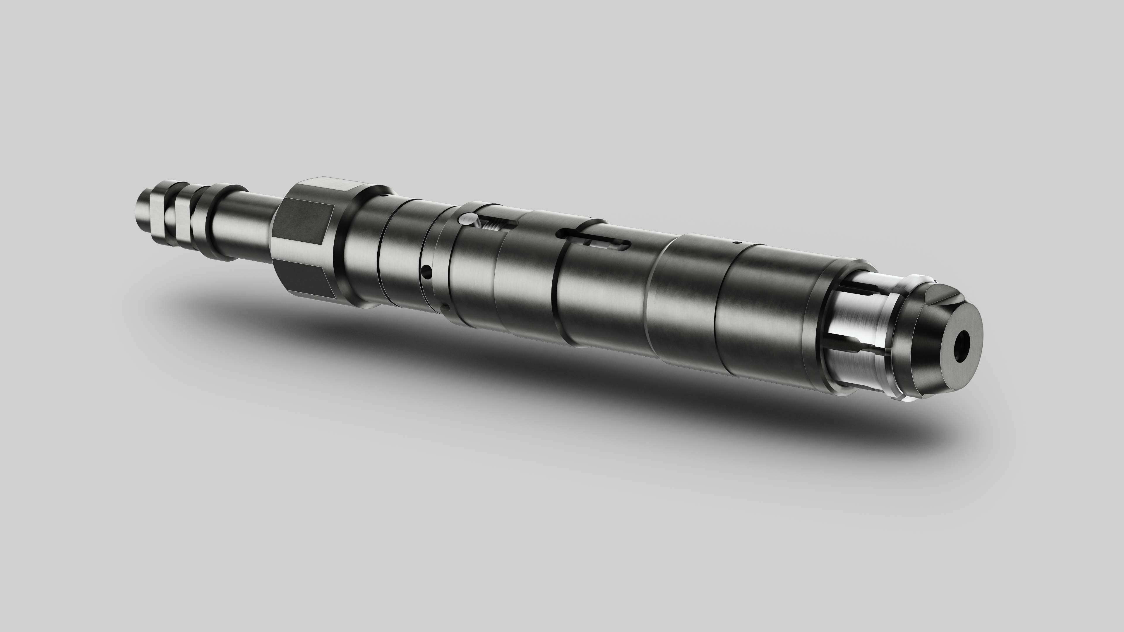 Heavy Duty GS Pulling Tool Wireline Fishing Tools LiMAR