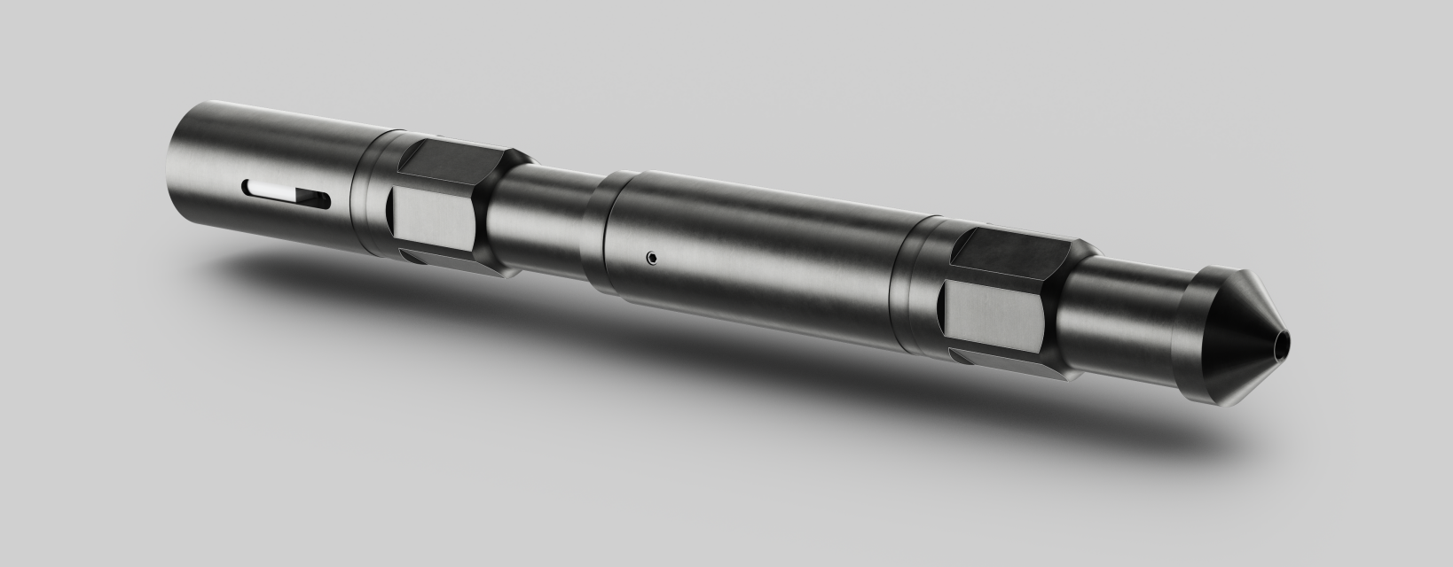 Braided Line Rope Socket Cable Head Toolstring Wireline