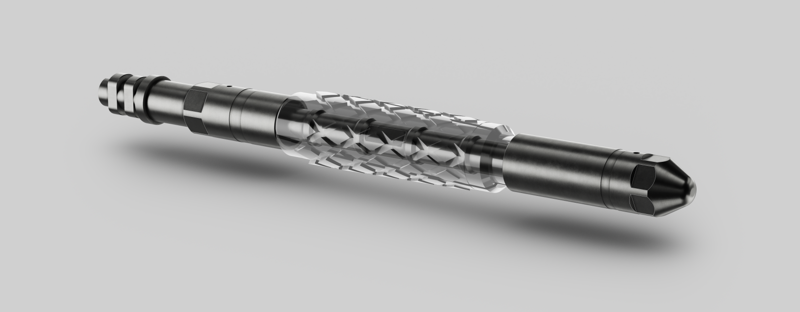 Broach Casing Collapsible Broach | Debris Removal & Scale Cleaning | Wireline