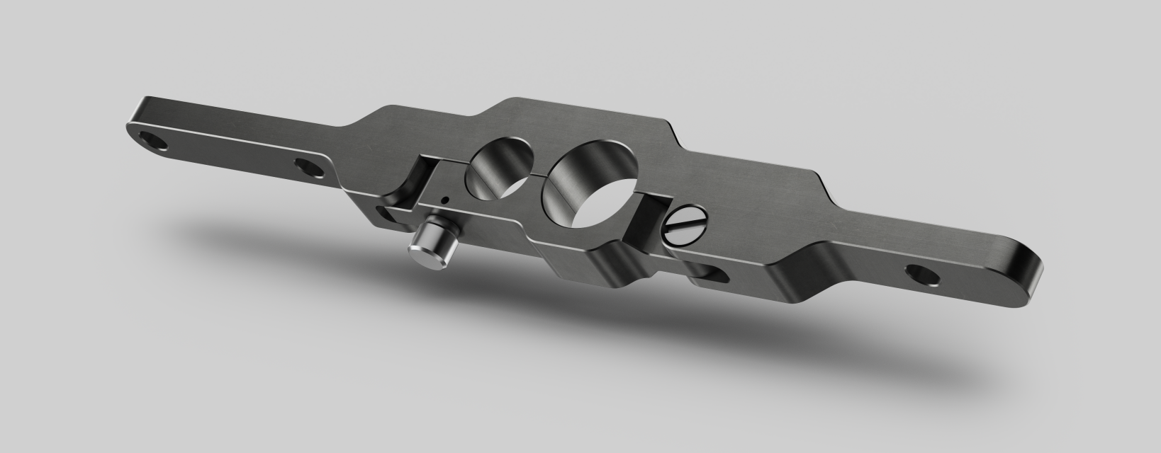 Fish Neck Clamp / Spade | Toolstring | Wireline Tools | LiMAR