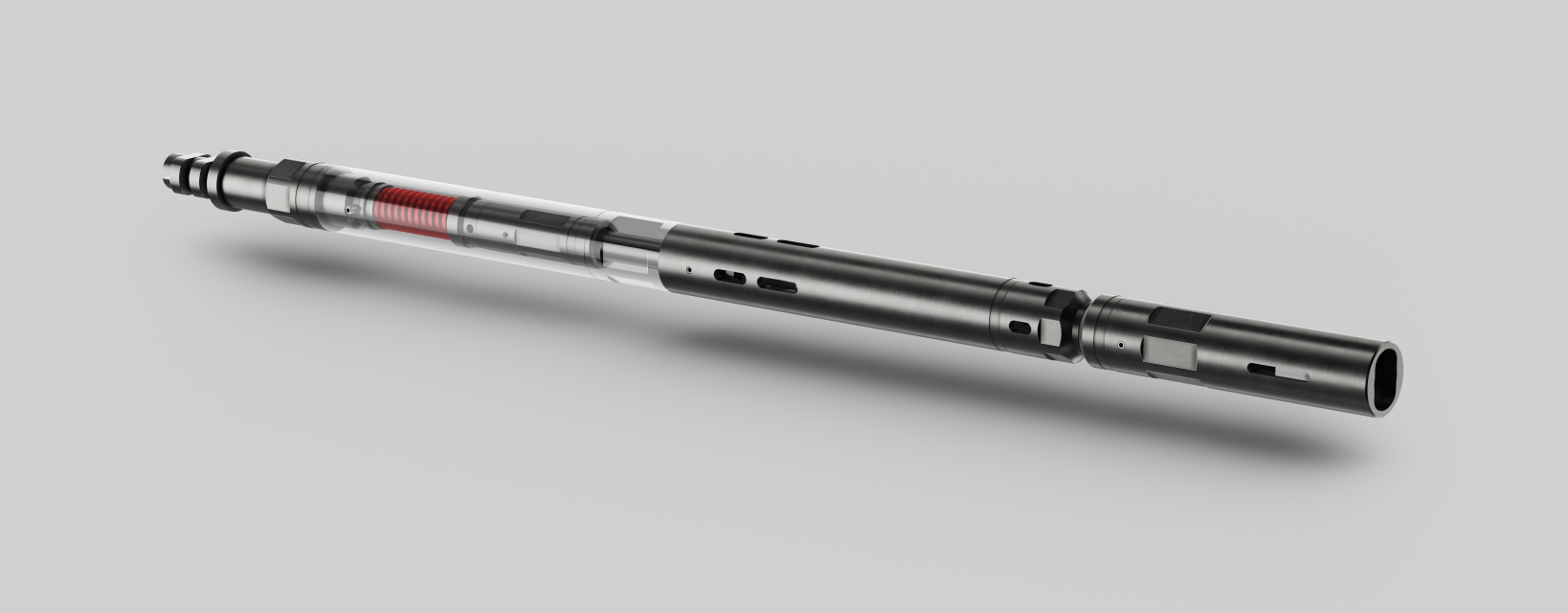 Spring Jar | Jars & Accelerators | Wireline Tools | LiMAR