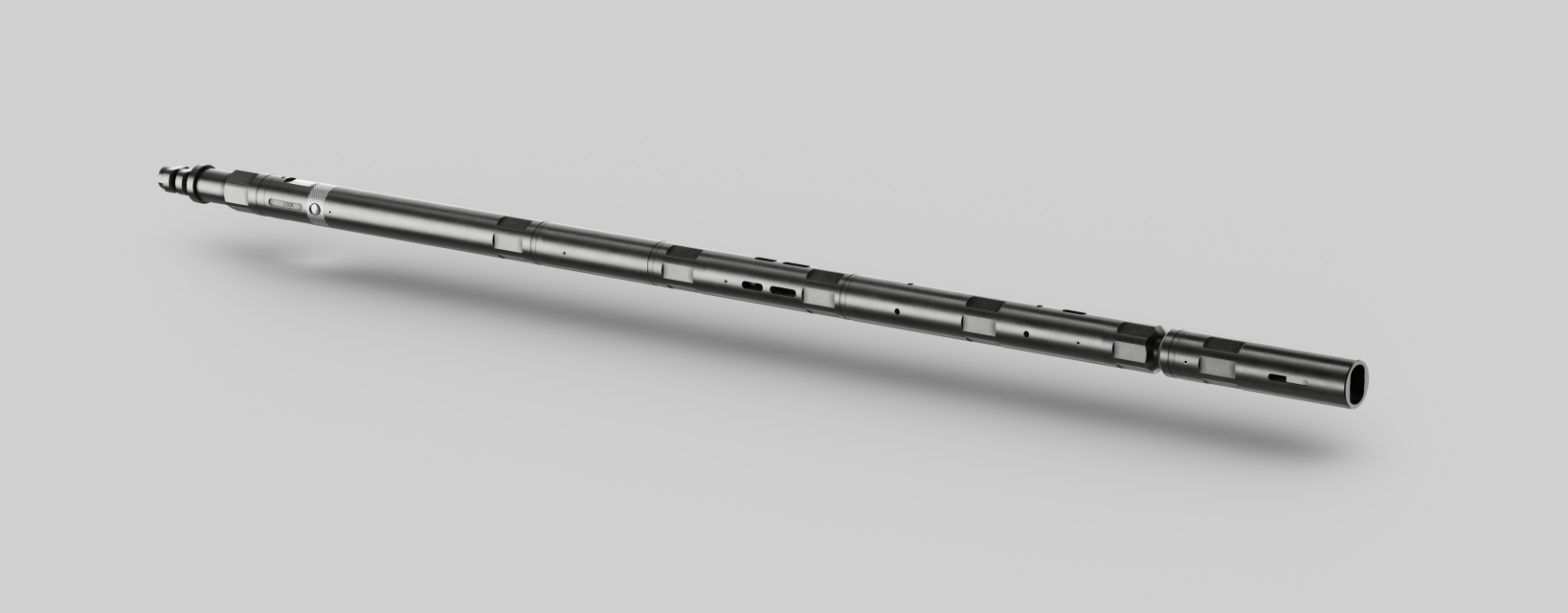 Adjustable Wire Line Upstroke Spring Jar | Jars & Accelerators | Wireline | LiMAR