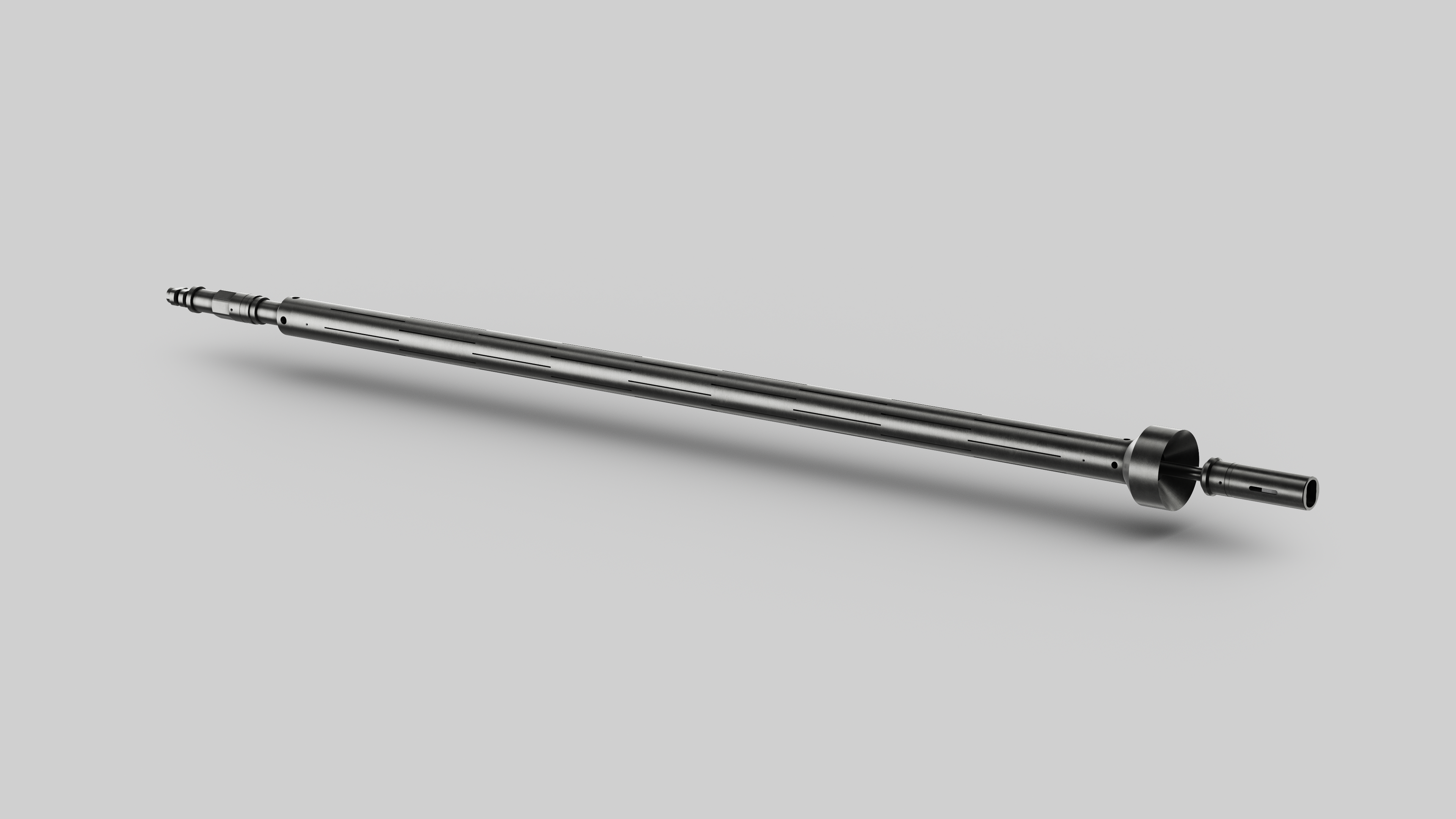 Junk Basket Wireline Debris Removal & Scale Cleaning LiMAR