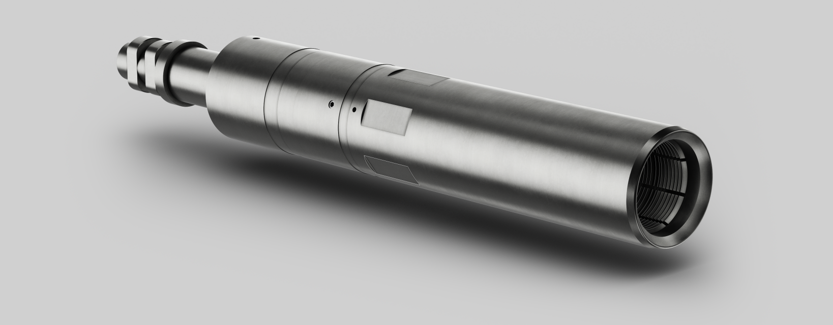 Non Releasable / O Bannon Type Overshot | Wireline Fishing Tools | LiMAR