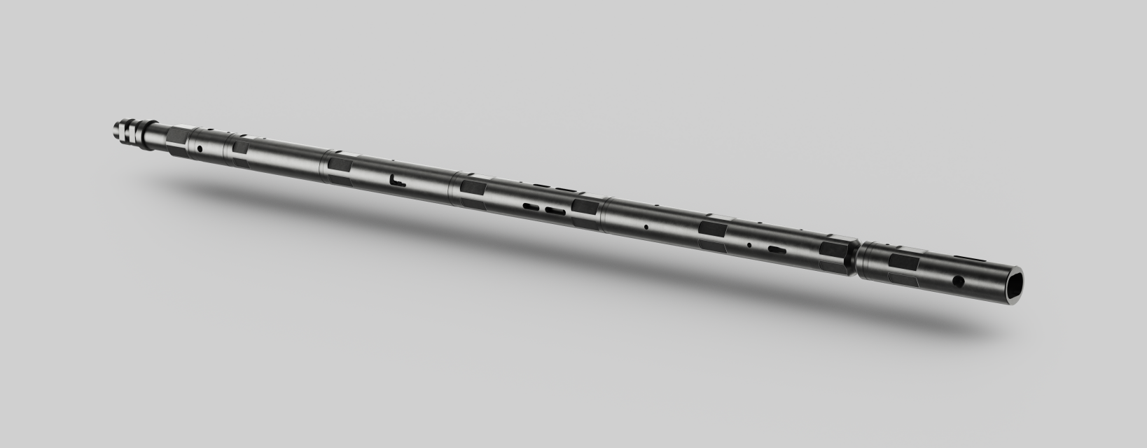 Hydraulic Mechanical Jar Jars & Accelerators Wireline LiMAR