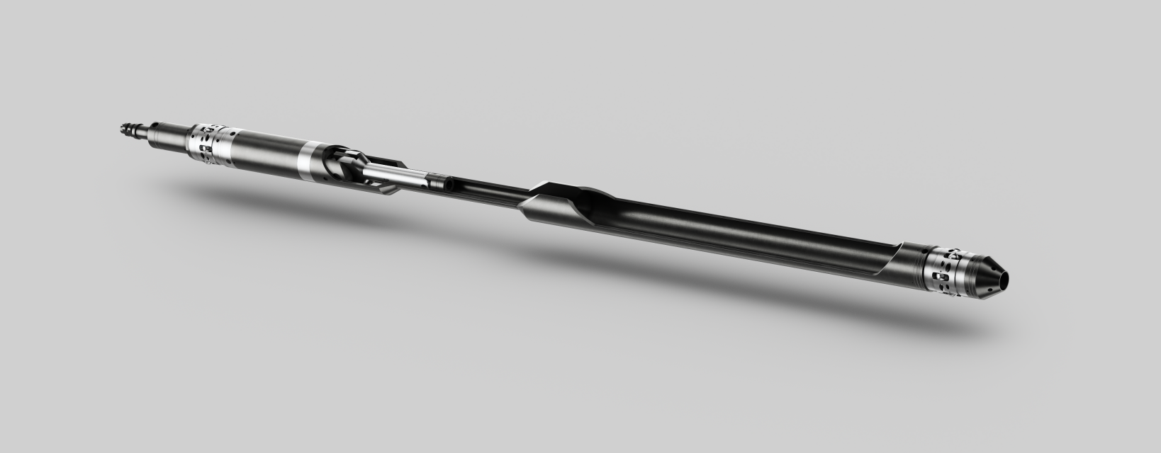 Roller Kickover Tool | Roller & High Deviation | Wireline Tools | LiMAR
