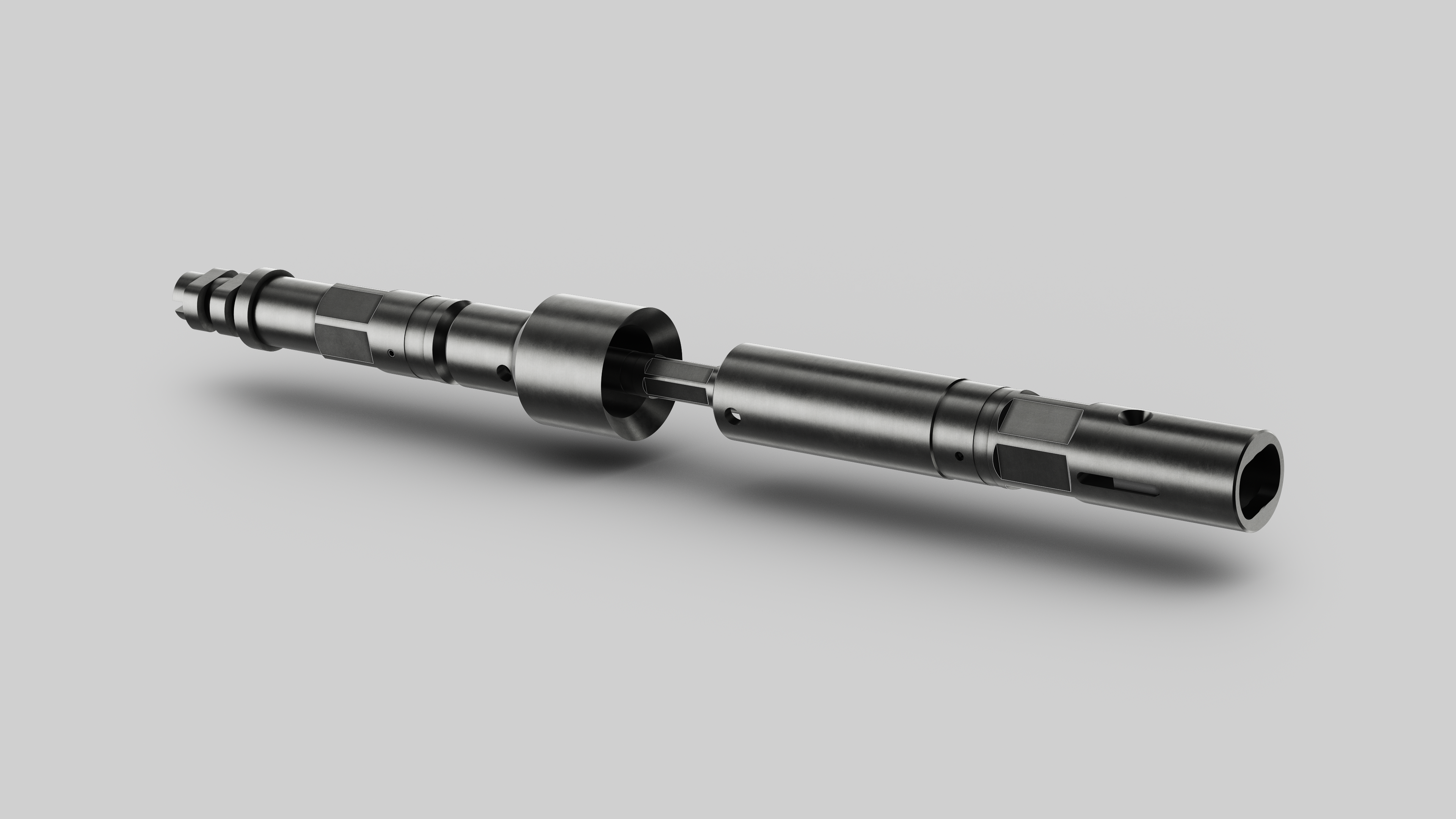 GAUGE RING SAMPLE CATCHER LiMAR Well Intervention Products