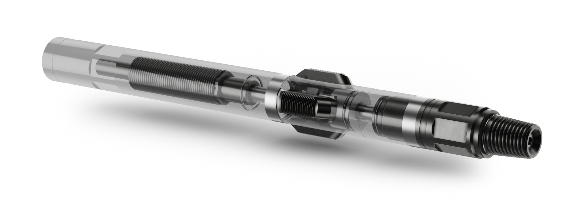 FLO-ACTIVATED ANCHOR