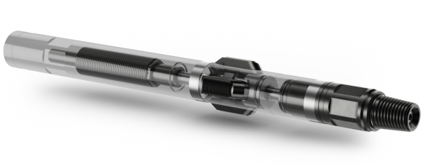 FLO-ACTIVATED ANCHOR