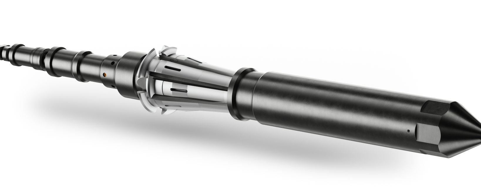 Sidewall Cutter Fishing Tools Wireline LiMAR