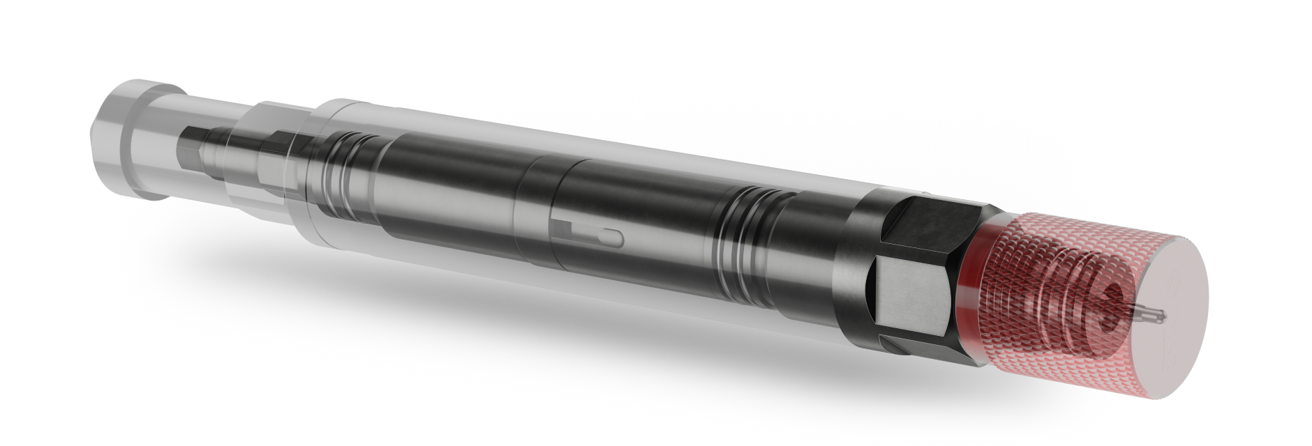 W&B ROPE SOCKET - SLICKLIGHT-C