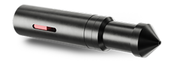 One Piece Slickline Rope Socket