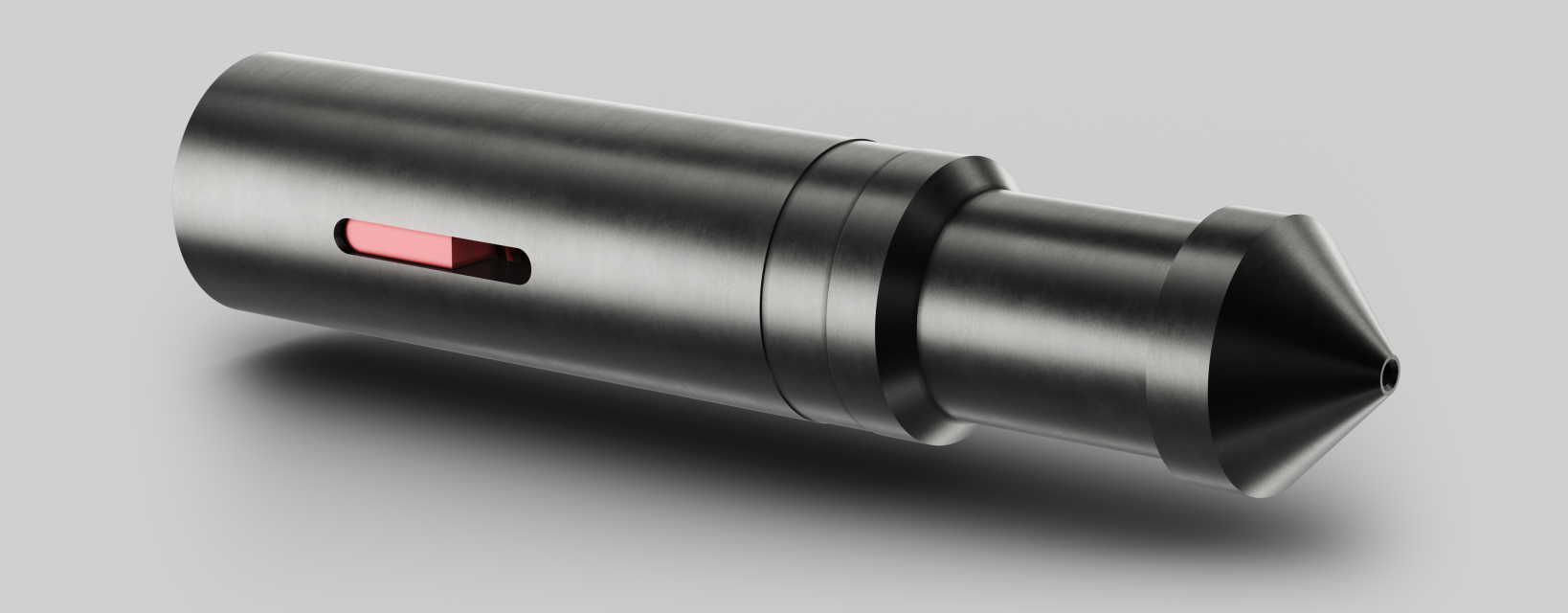 ONE PIECE SLICKLINE ROPE SOCKET | LiMAR - Well Intervention Products